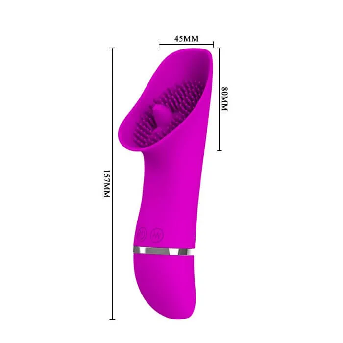 Pretty Love Vibrators Pretty Love Rudolf 30 Function Vibration Purple Explore Pleasurable Vibrations