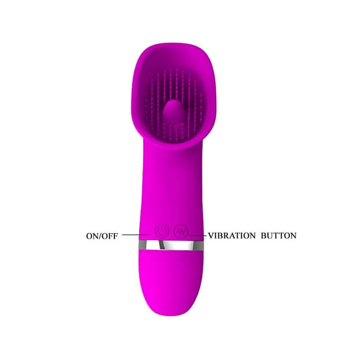 Pretty Love Vibrators Pretty Love Rudolf 30 Function Vibration Purple Explore Pleasurable Vibrations