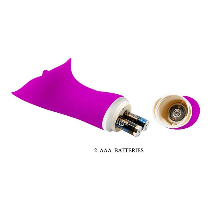 Pretty Love Vibrators Pretty Love Rudolf 30 Function Vibration Purple Explore Pleasurable Vibrations