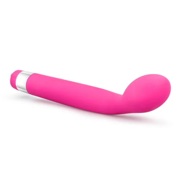Ros By Blush Scarlet G GSpot Pink 85Inch Vibrator Blush Vibrators
