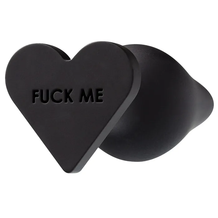 Temptasia Fuck Me Butt PlugBlack Blush Anal Temptasia Fuck Me Butt PlugBlack Blush Anal