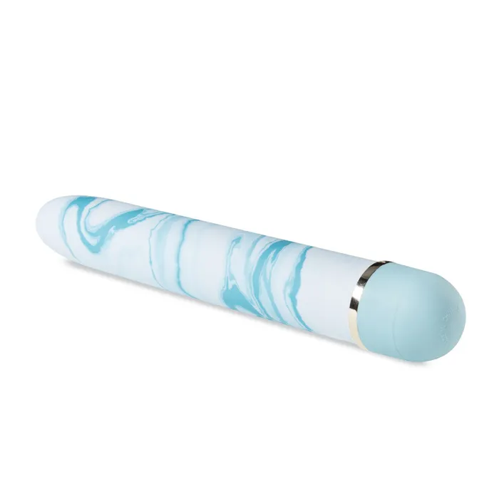 The Collection By Blush Blueberry Haze Blue 7Inch Vibrator Blush Vibrators