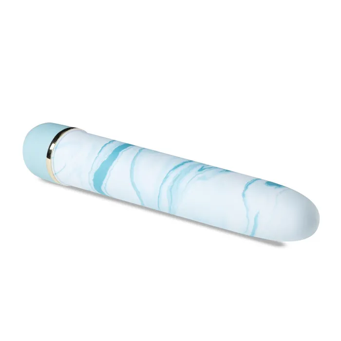 The Collection By Blush Blueberry Haze Blue 7Inch Vibrator Blush Vibrators