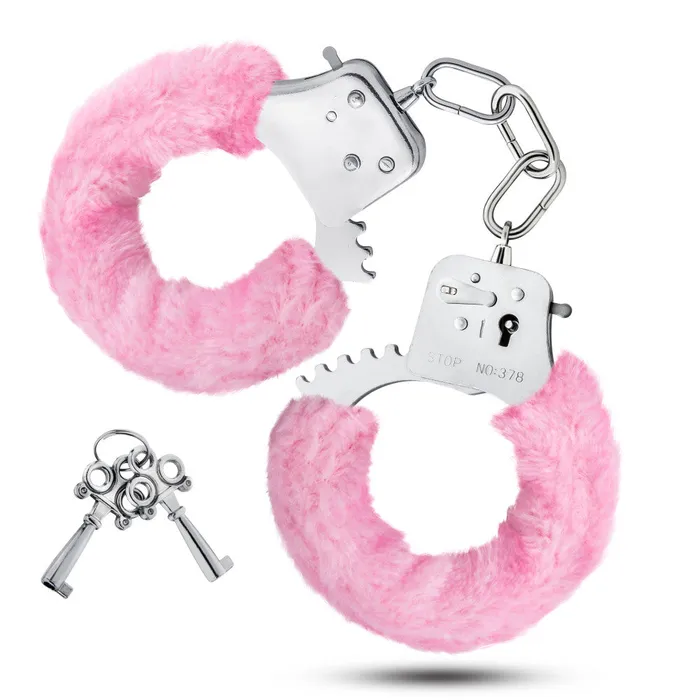 Vibrators Blush Temptasia By Blush Cuffs Pink
