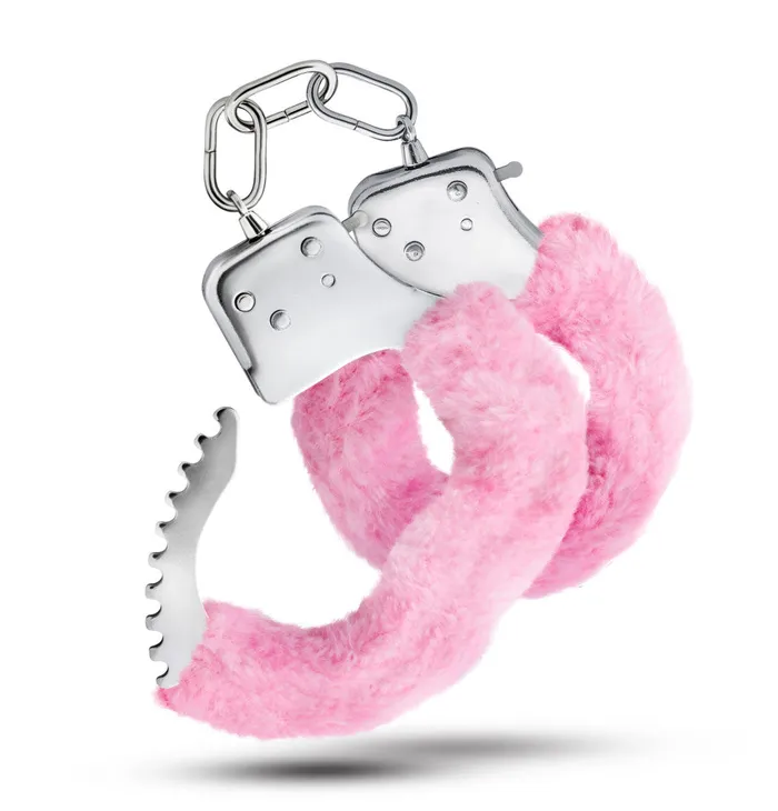 Vibrators Blush Temptasia By Blush Cuffs Pink