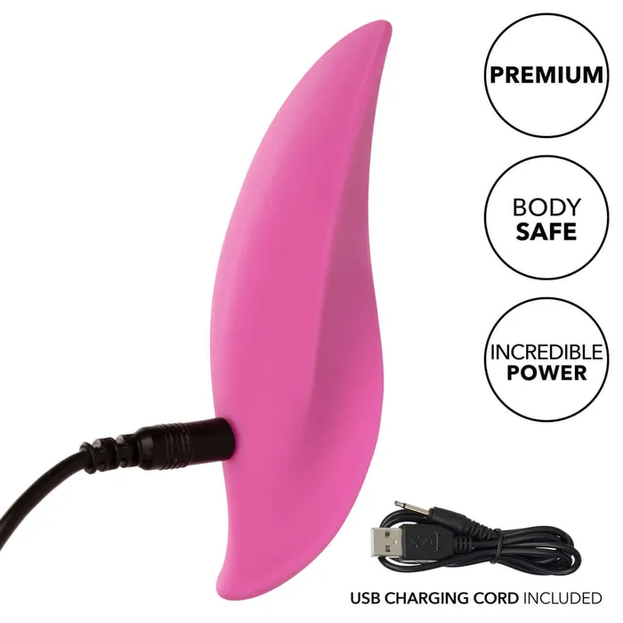 Vibrators California Exotic Novelties Luvmor Foreplay Pleasure Toys Pink Vibrator