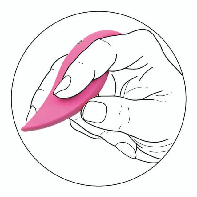 Vibrators California Exotic Novelties Luvmor Foreplay Pleasure Toys Pink Vibrator