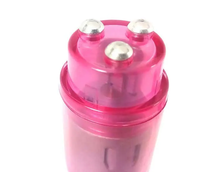 Vibrators Cloud 9 Novelties Cloud 9 Novelties Mini Massager Pocket Rocket Pink Compact and Versatile Pleasure