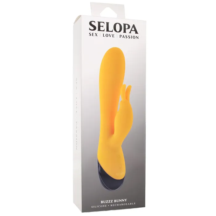 Vibrators Evolved Novelties Selopa Buzzz Bunny Rabbit Vibe