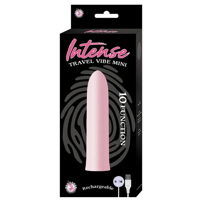 Vibrators NASSTOYS Intense Travel Vibe MiniPink