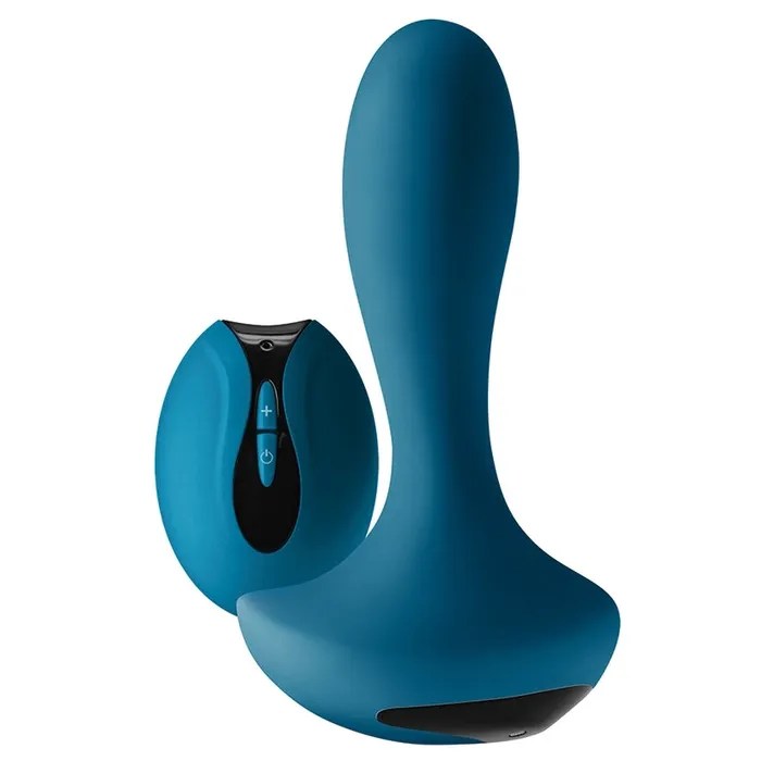 Vibrators Renegade ThorTeal NS NOVELTIES