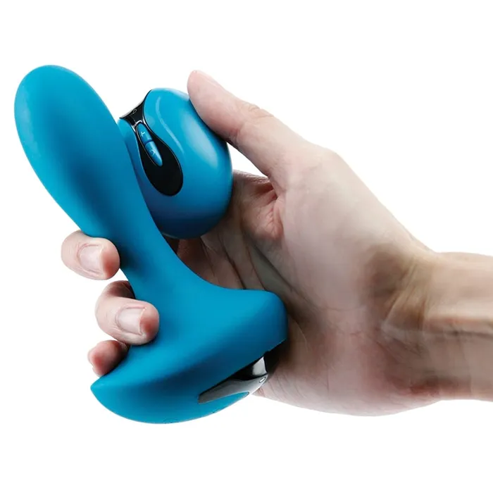 Vibrators Renegade ThorTeal NS NOVELTIES