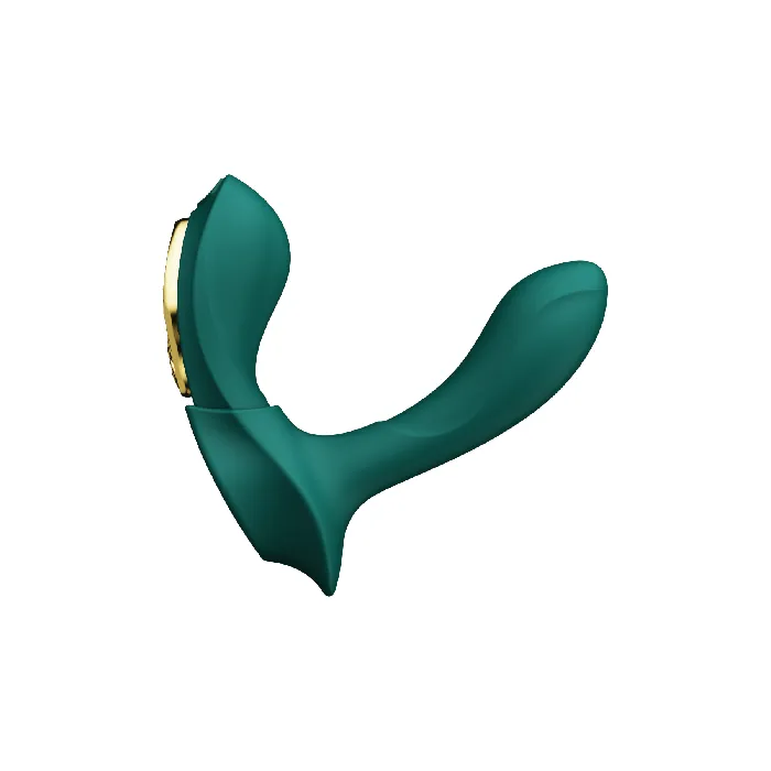 ZALO Aya Wearable Vibrator Turquoise Green ZALO Vibrators