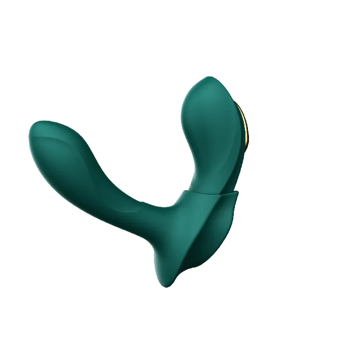 ZALO Aya Wearable Vibrator Turquoise Green ZALO Vibrators