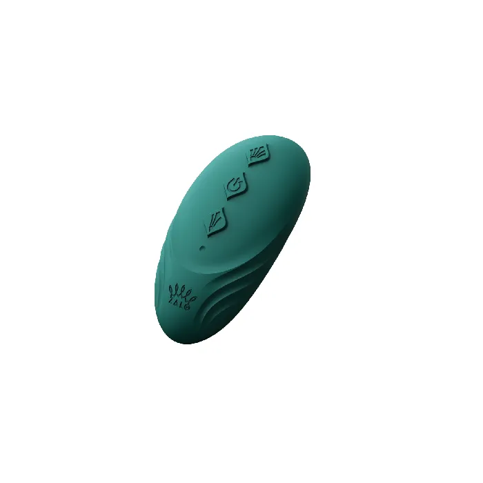 ZALO Aya Wearable Vibrator Turquoise Green ZALO Vibrators