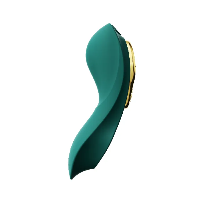 ZALO Aya Wearable Vibrator Turquoise Green ZALO Vibrators