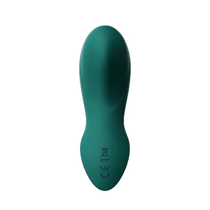 ZALO Aya Wearable Vibrator Turquoise Green ZALO Vibrators